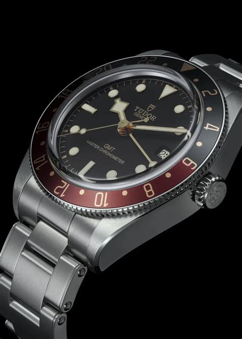 Tudor Black Bay 58 GMT con calibro certificato COSC 